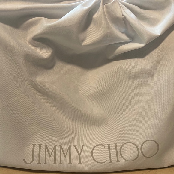 Jimmy Choo Snake Printed Tote Bag - Picture 7 of 7